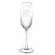 Maestro 8 oz. Champagne Flute Set of 4 Image 3 of 4